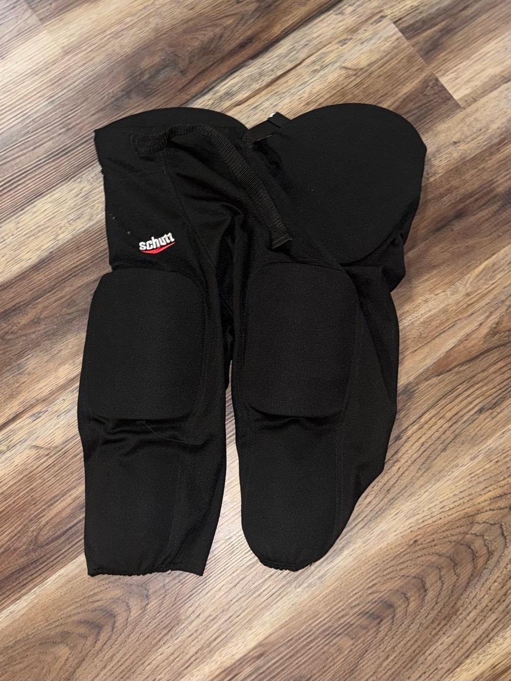 Schutt Men’s Black Padded Football Girdle